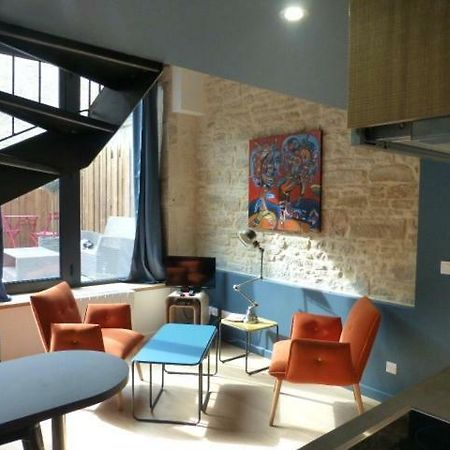 Insolite Appart Pasteur Apartamento Dijon Exterior foto