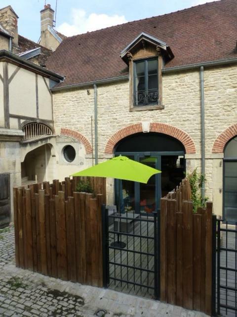 Insolite Appart Pasteur Apartamento Dijon Exterior foto