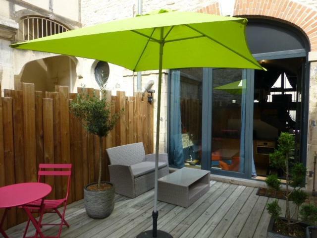 Insolite Appart Pasteur Apartamento Dijon Exterior foto