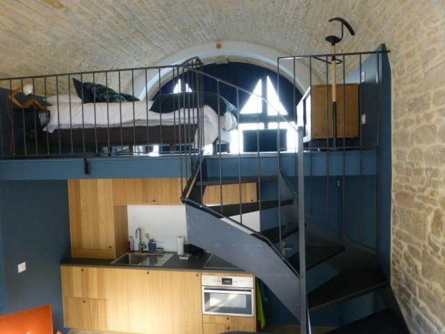 Insolite Appart Pasteur Apartamento Dijon Exterior foto