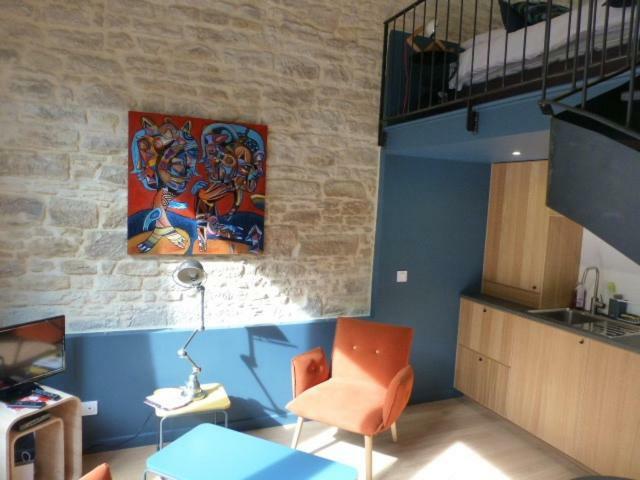 Insolite Appart Pasteur Apartamento Dijon Exterior foto