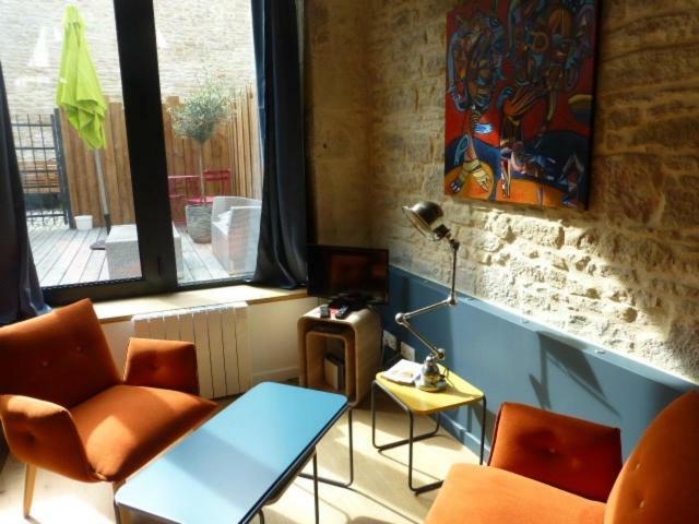 Insolite Appart Pasteur Apartamento Dijon Exterior foto